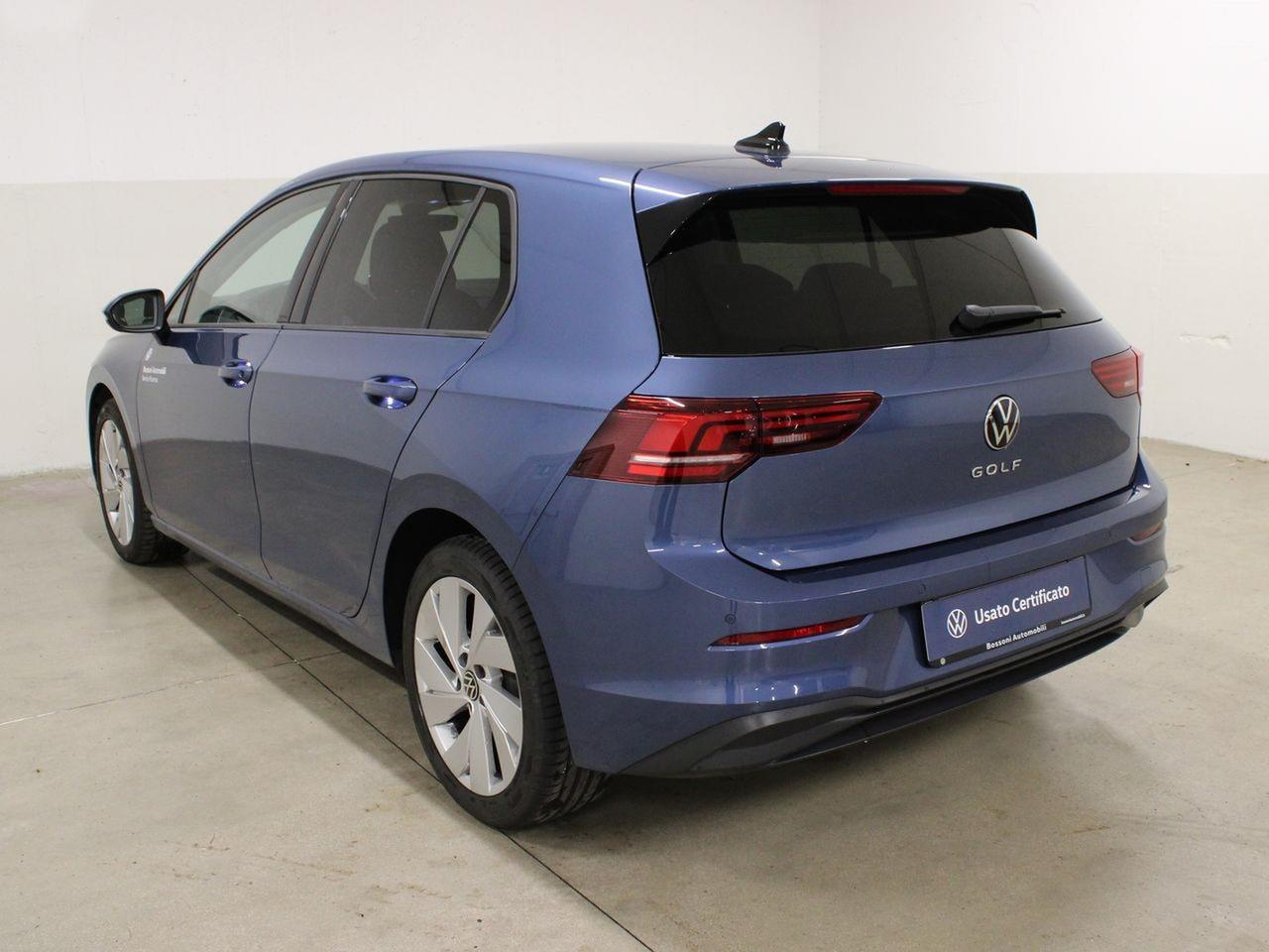 Volkswagen Golf 2.0 tdi scr 150cv edition plus dsg