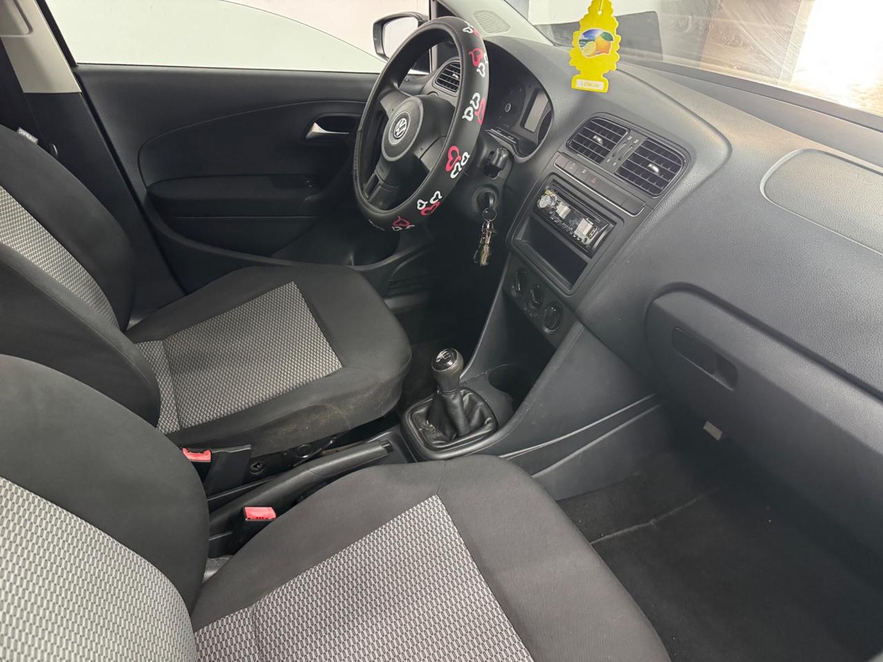 Volkswagen Polo 1.2 tdi Diesel -2014