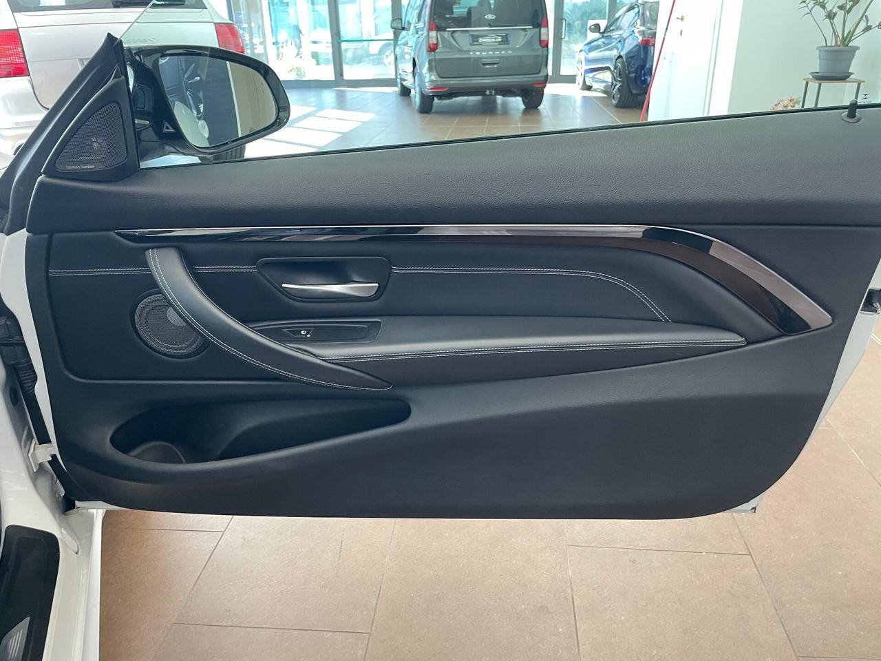 Bmw M4 Coupe Competition 3.0 450cv dkg