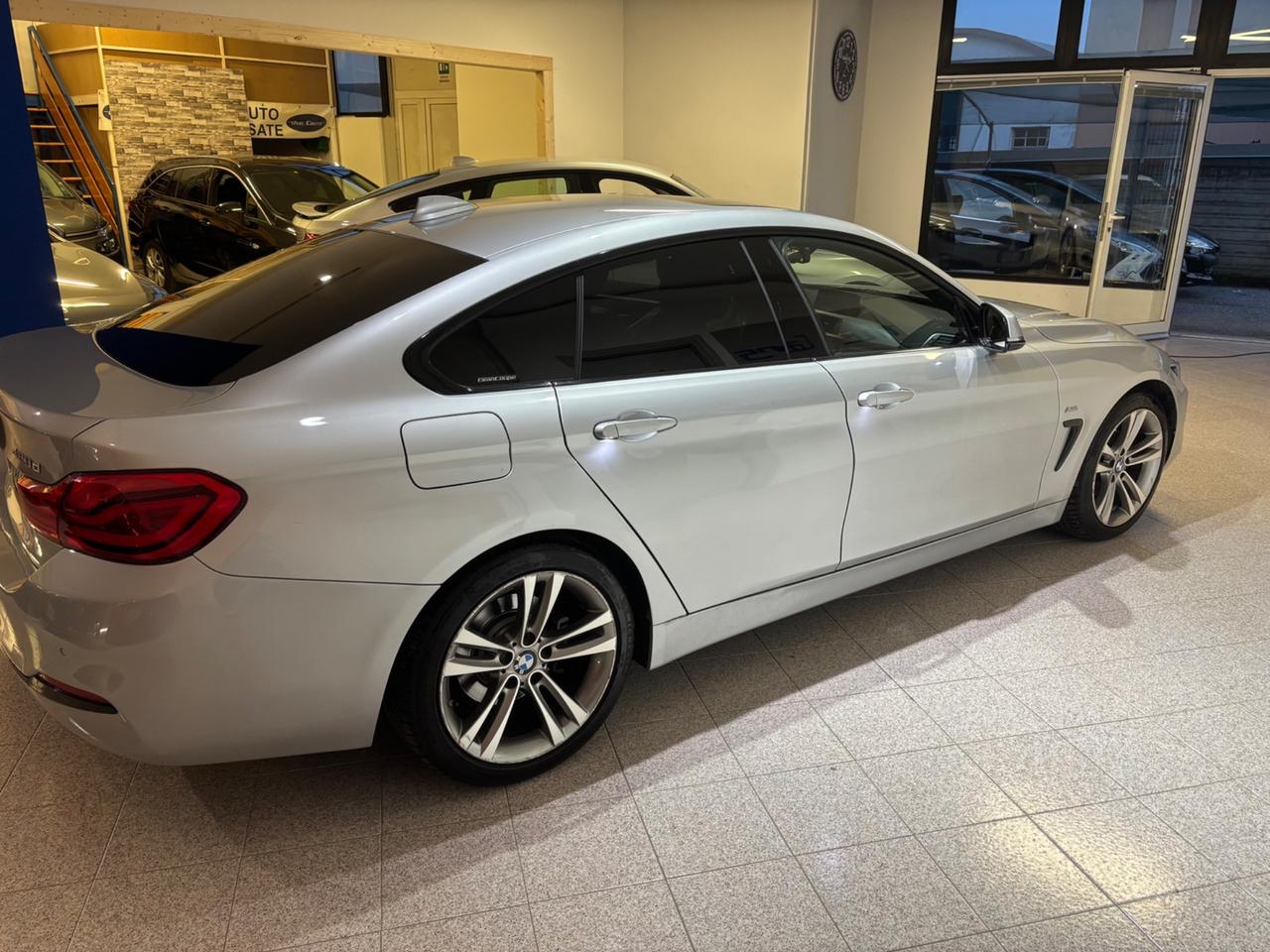 Bmw 420 grand Coupé Sport