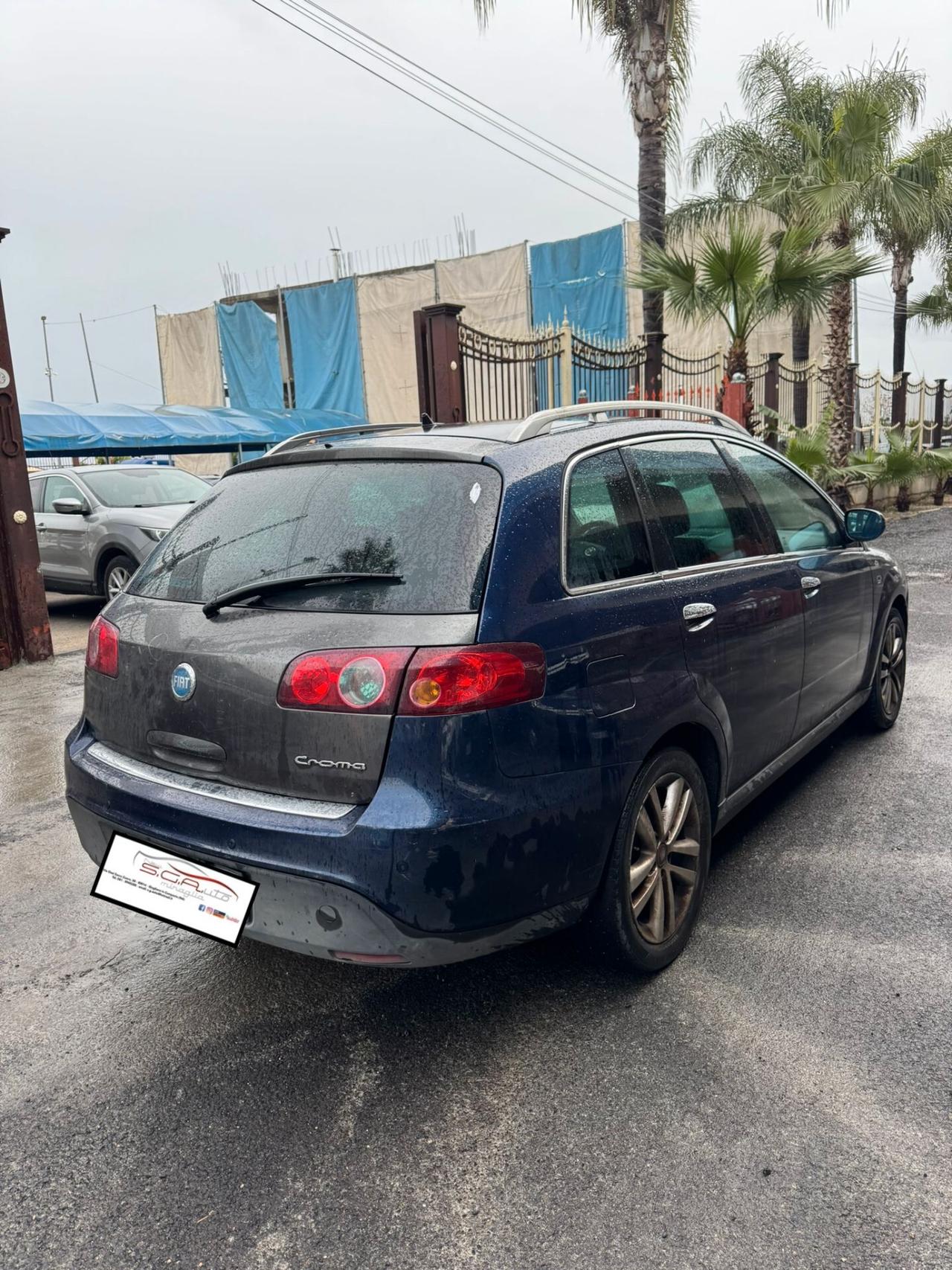 Fiat Croma 1.9 Multijet 16V Dynamic