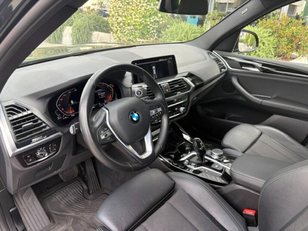 Bmw X3 xDrive30d 249CV 48V xLine