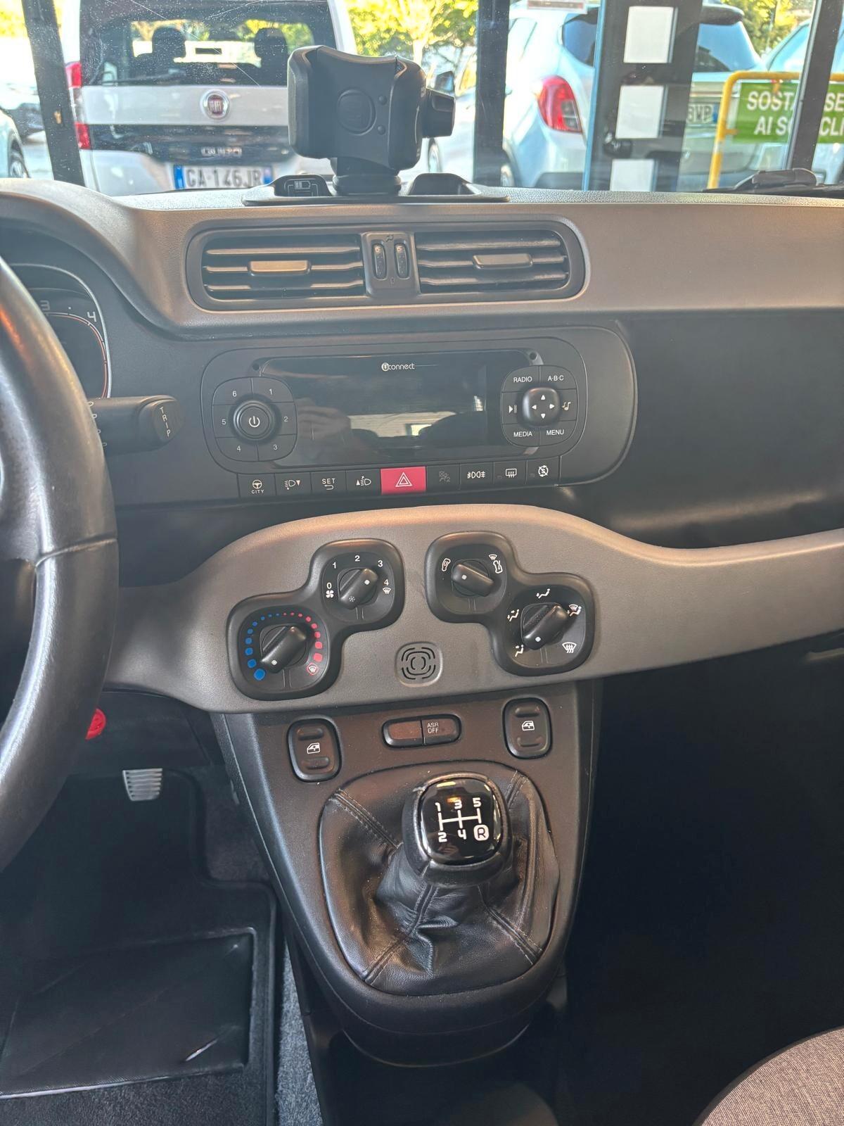 FIAT PANDA ANNO 2017 DS 1.3 MULTIJET ADATTA NEOPATENTATI KM 120 MILA