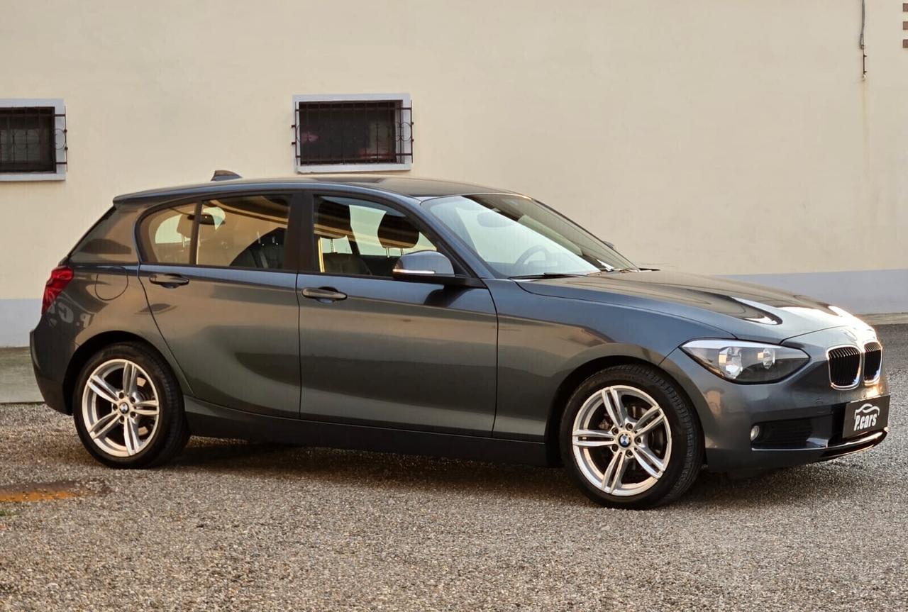 Bmw 116d 5p. VERS. SPORT