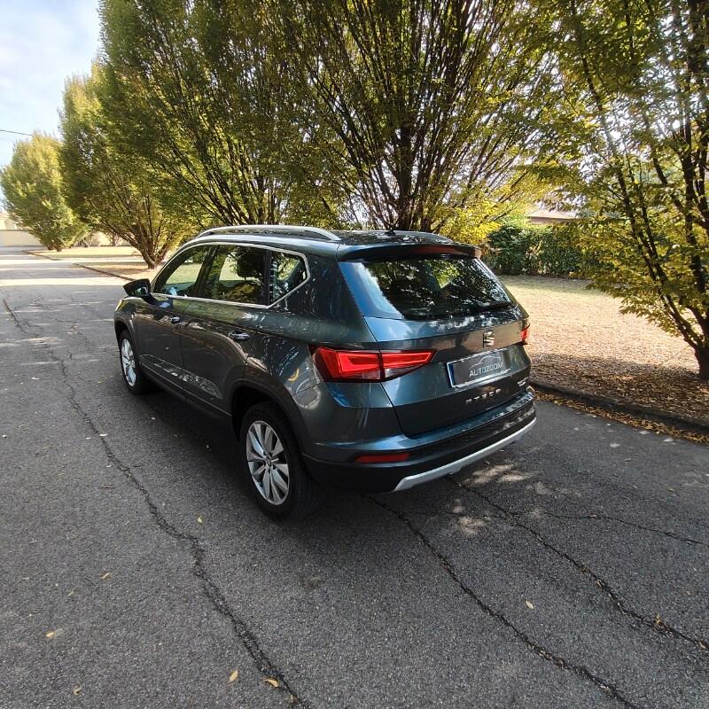 SEAT Ateca Ateca 1.6 TDI Style