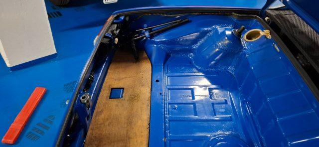 PORSCHE 914 1.700 ***BOOK SERVICE D'ORIGINE*TARGA TREVISO