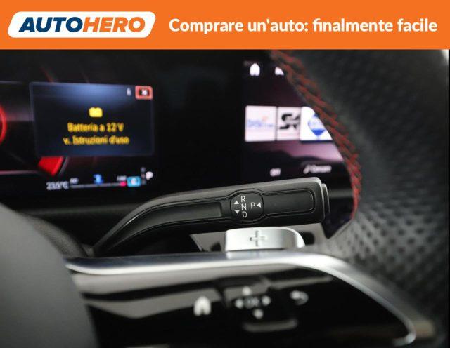 MERCEDES-BENZ CLA 200 d Automatic AMG Line Premium