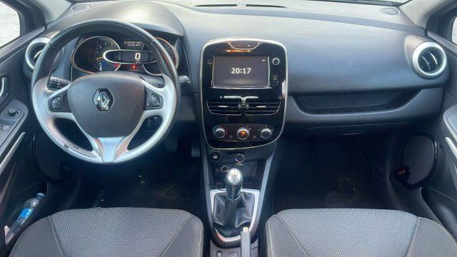 RENAULT Clio dCi 8V 75 CV Start&Stop 5 porte Energy Duel