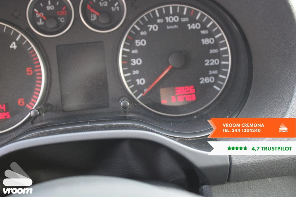 AUDI A3 2ª serie A3 2.0 TDI F.AP. Ambition