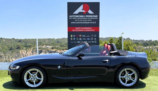 BMW Z4 2.5i 192cv Roadster (Pelle/Xeno)
