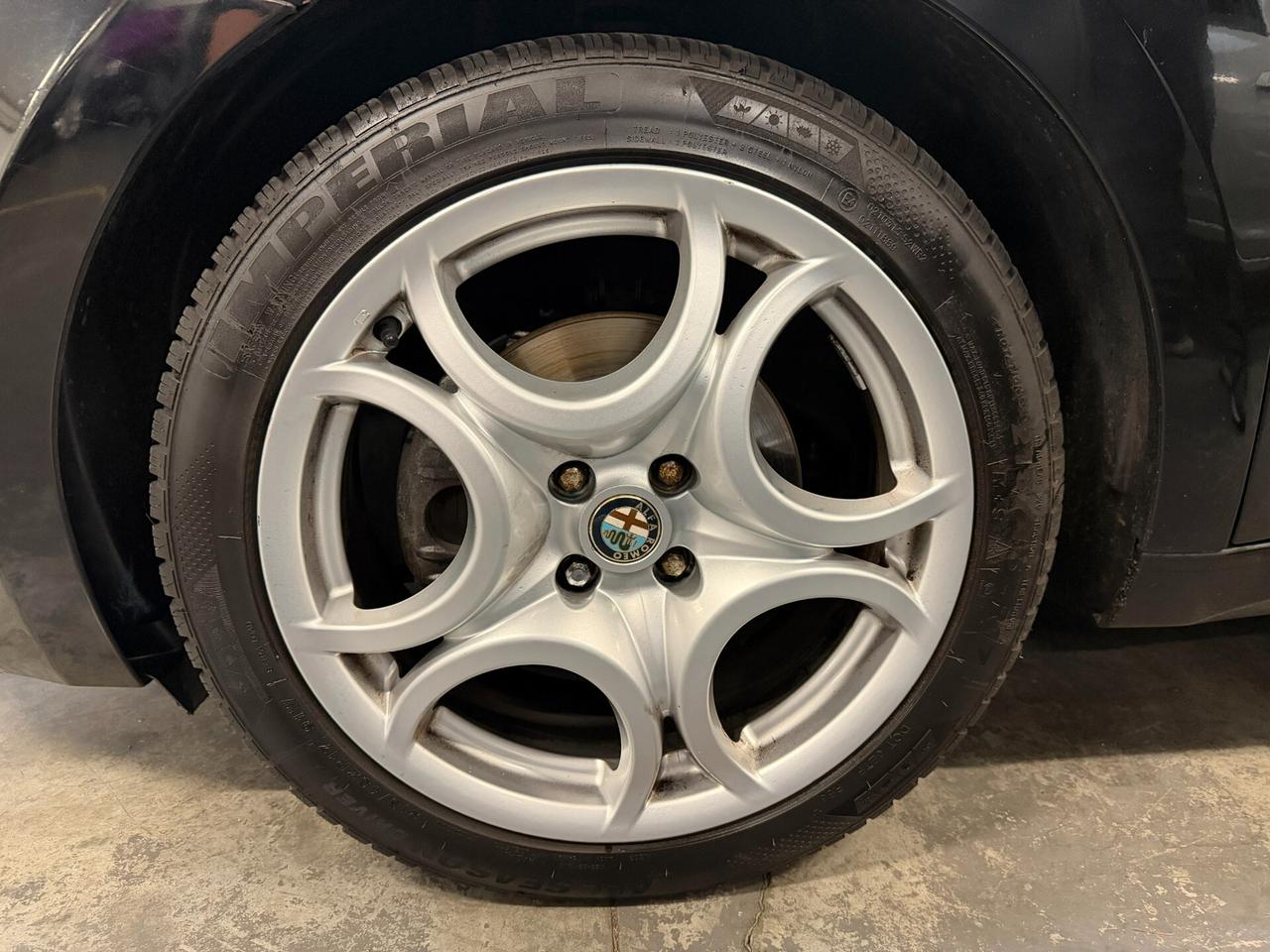 Alfa Romeo MiTo 1.4 T 135 CV M.air S&S Distinctive