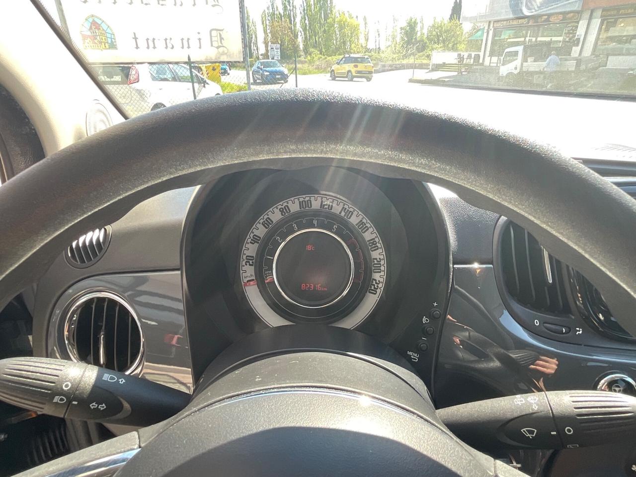 Fiat 500 1.2 Pop automatica