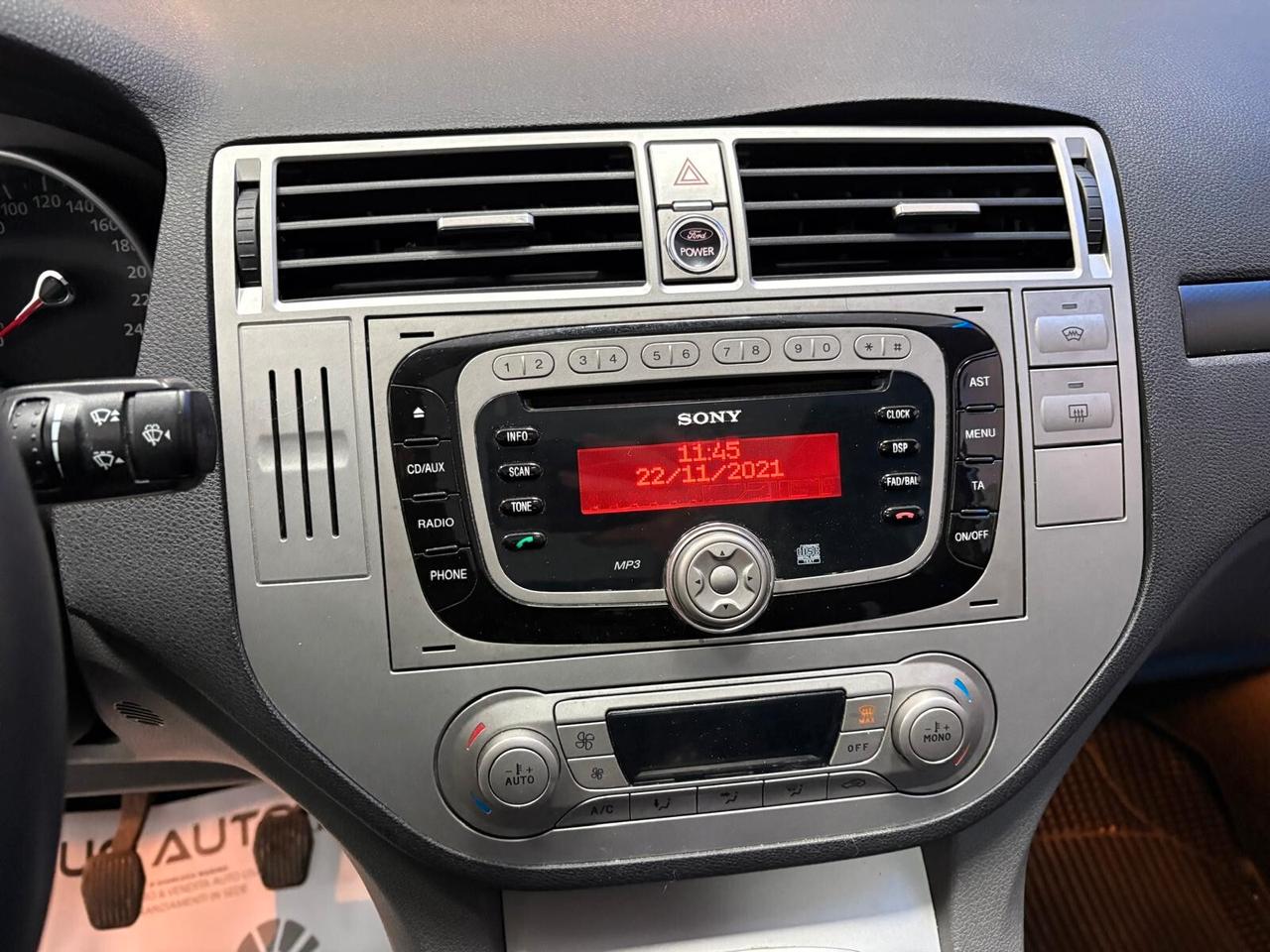 Ford Kuga 2.0 TDCi 163 CV 4WD Titanium DPF