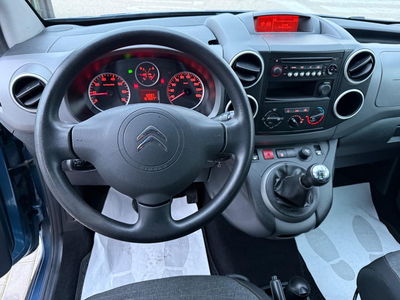 Citroen Berlingo Multispace BlueHDi 100 5POSTI