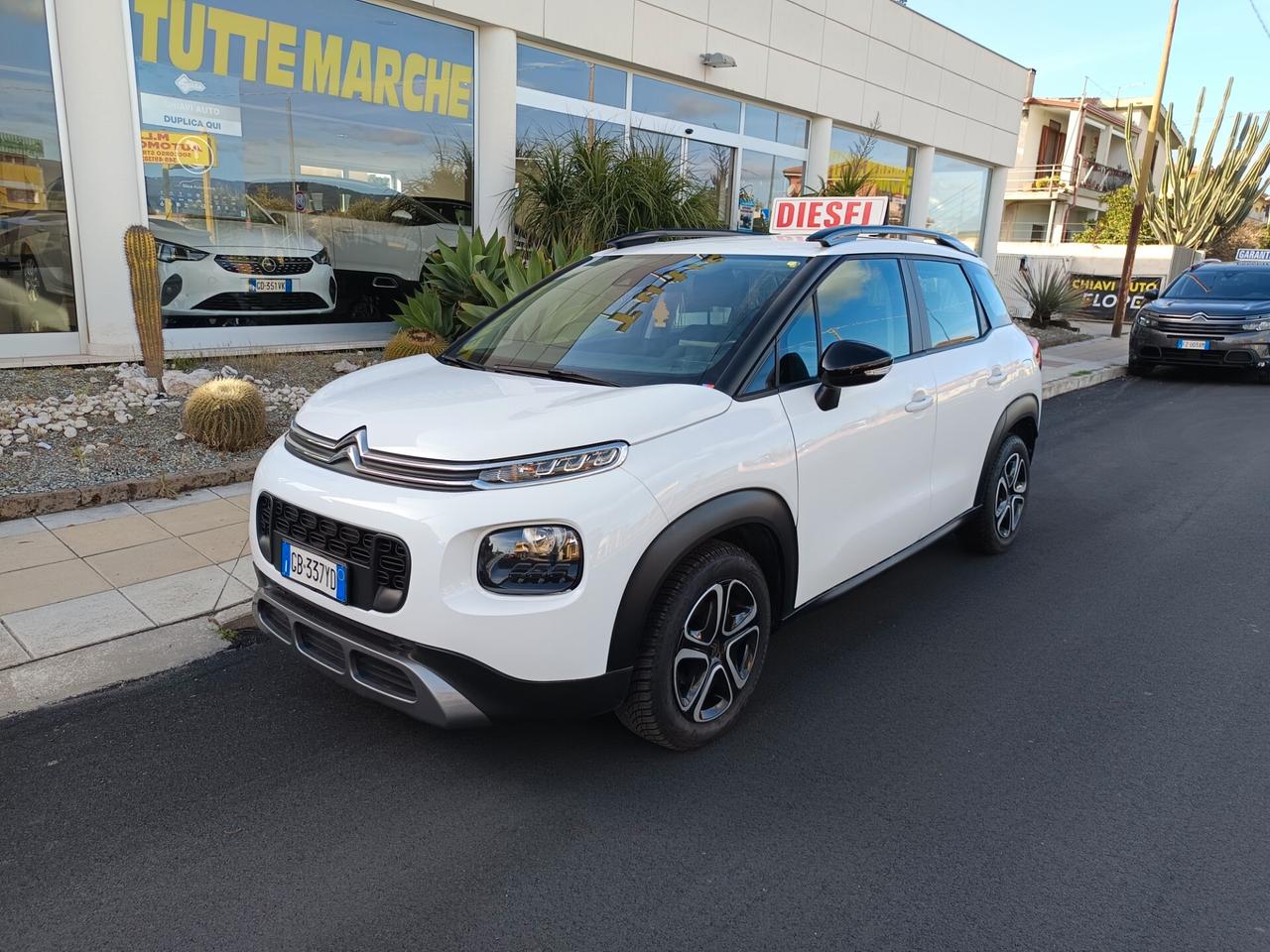 Citroen C3 C3 Aircross BlueHDi