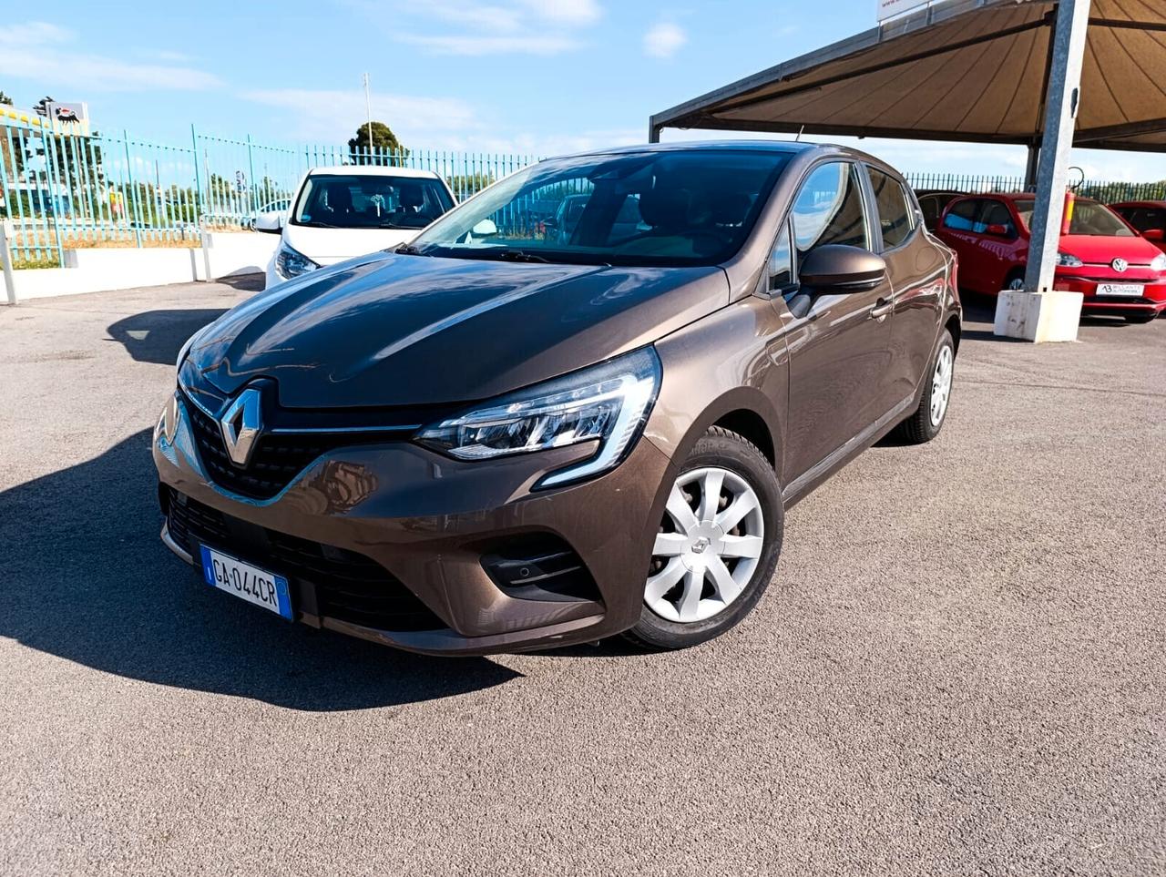 Renault Clio Blue dCi 85 CV 5 porte