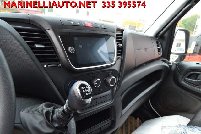 IVECO Daily 35C14 2.3 RIBALT.TRILATERALE P.CONSEGNA
