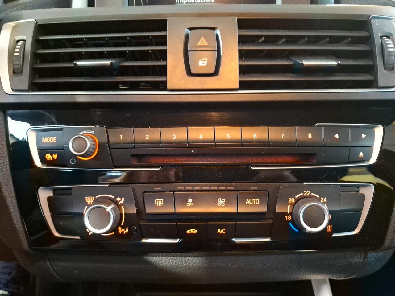 Bmw 116d 5p. Sport 116cv automatica