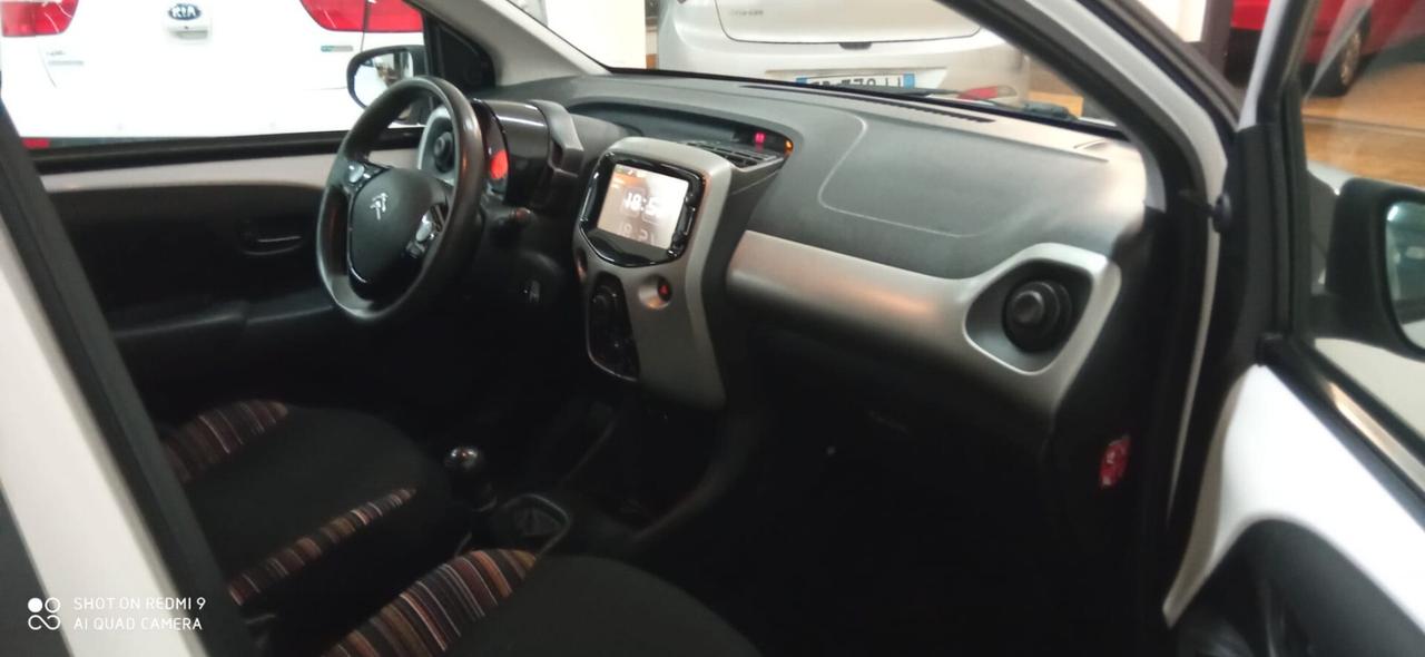 CITROEN C1 1.0 VTI 5 PORTE