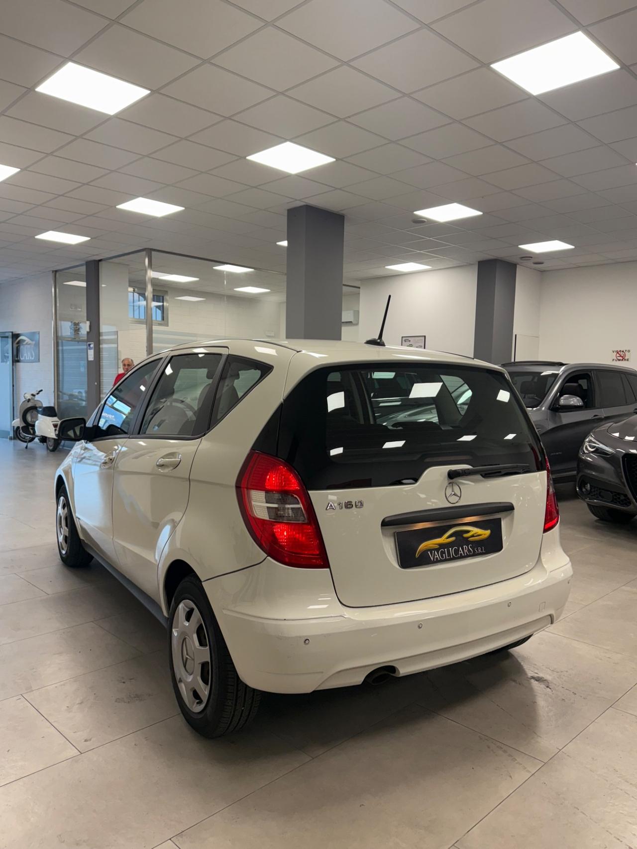 Mercedes-benz A 160 BlueEFFICIENCY Executive