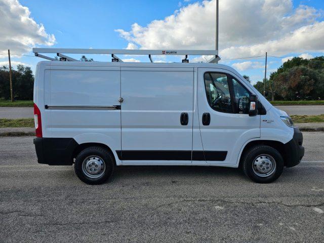 FIAT Ducato 33 2.3 MJT 130CV PC-TN Furgone OFFICINA MOBILE