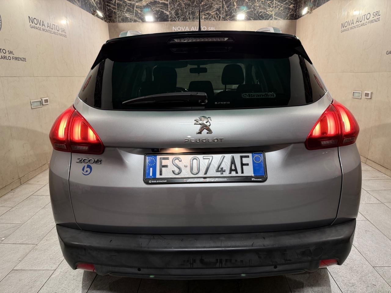 Peugeot 2008 PureTech 82 S&S Style