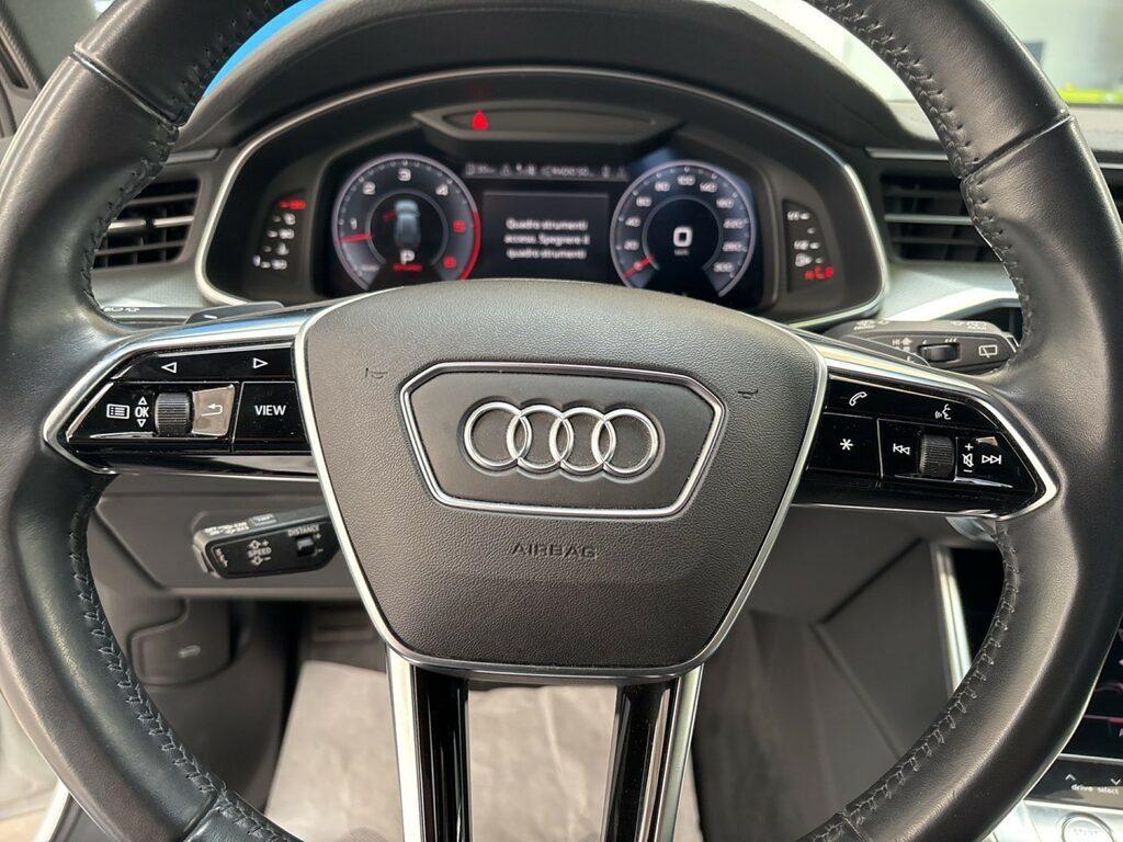 Audi A6 Allroad 50 3.0 TDI mHEV Quattro Tiptronic