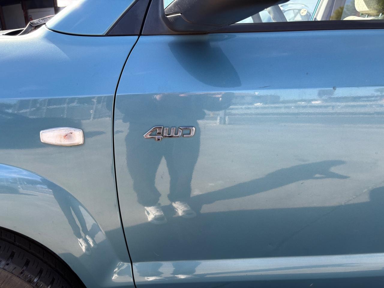 Hyundai Tucson 2.0 2005