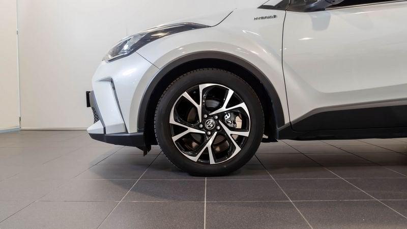 Toyota C-HR 1.8 Hybrid E-CVT Trend