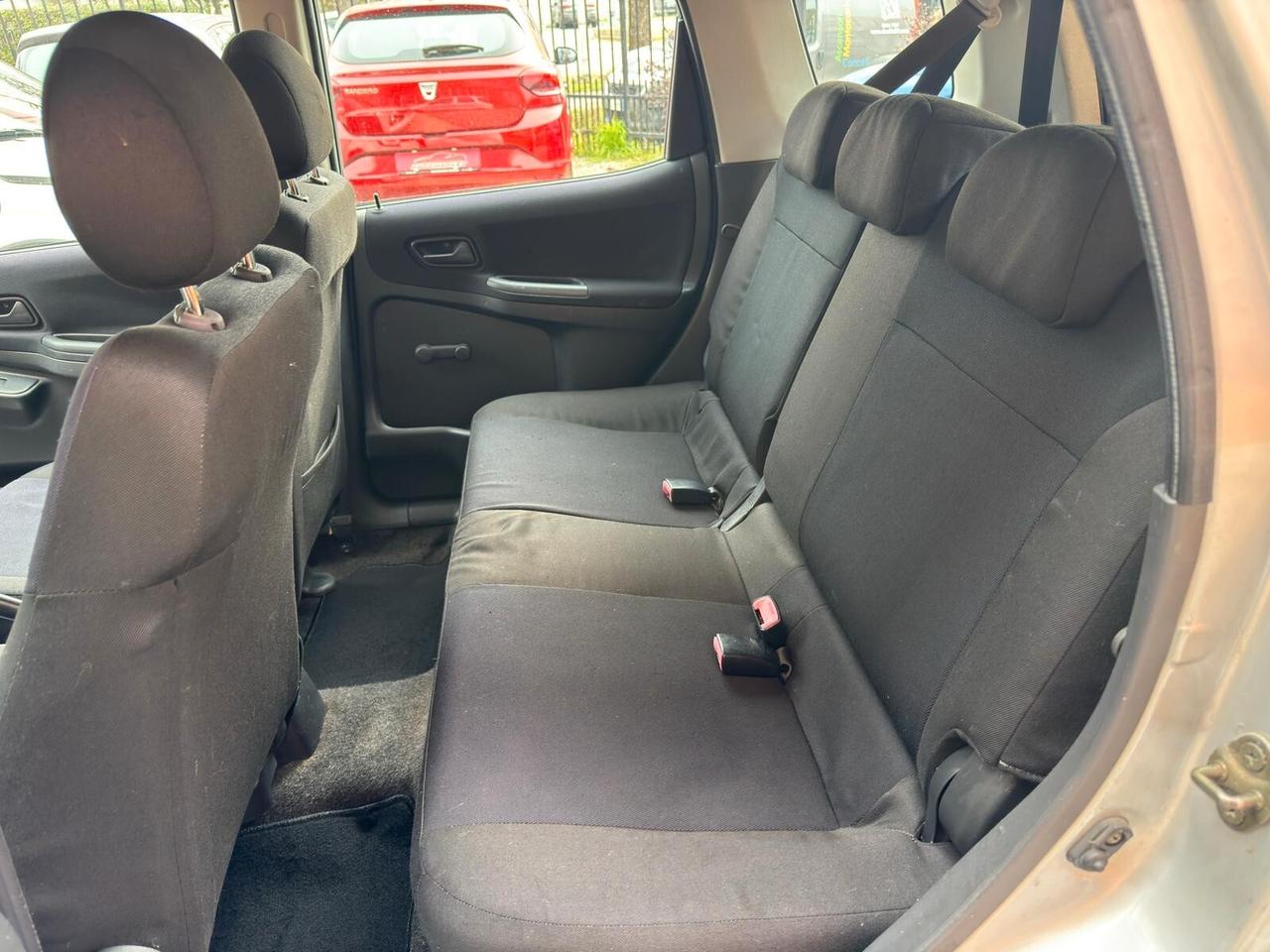 Suzuki Ignis 1.5 16V cat 4WD Deluxe