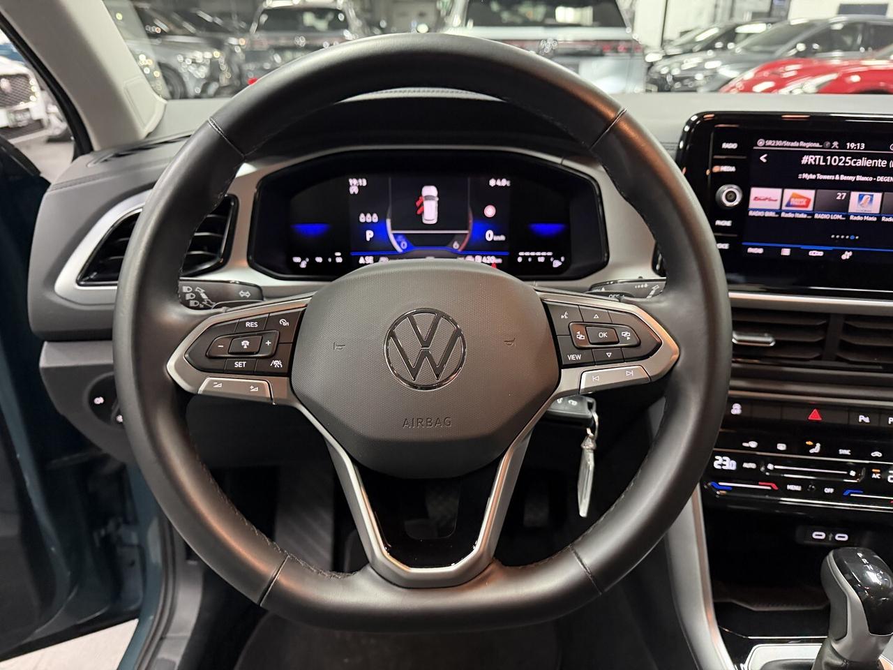 Volkswagen T-Roc T-Roc 2.0 tdi Style 150cv dsg