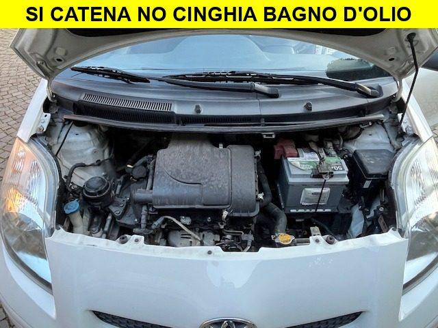 TOYOTA Yaris 1.0 5 porte Nepoatentati