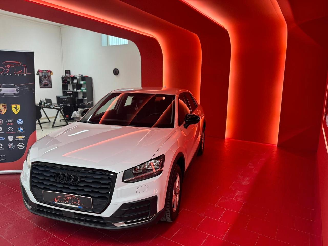 Audi Q2 30 TDI S tronic line Edition