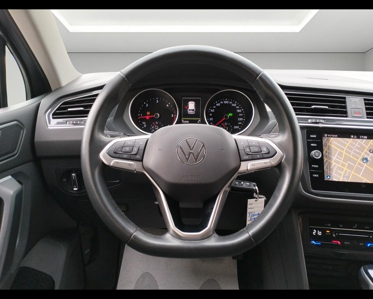 VOLKSWAGEN Tiguan 2ª serie Tiguan 2.0 TDI 150 ...