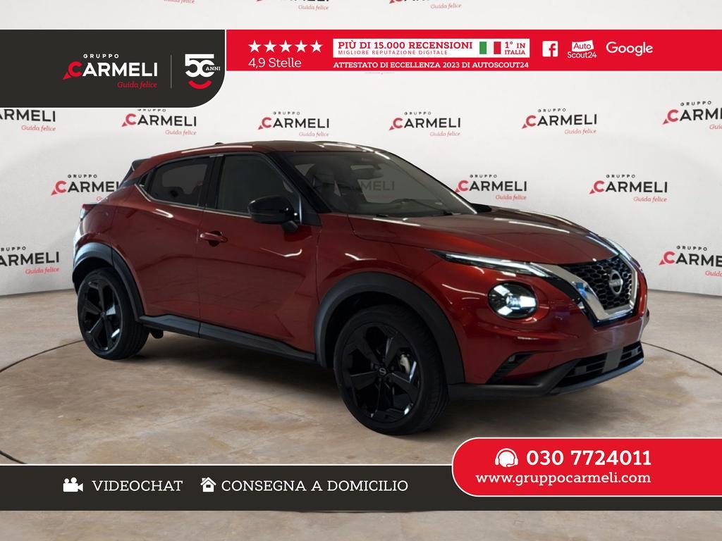 Nissan Juke 1.0 DIG-T Tekna