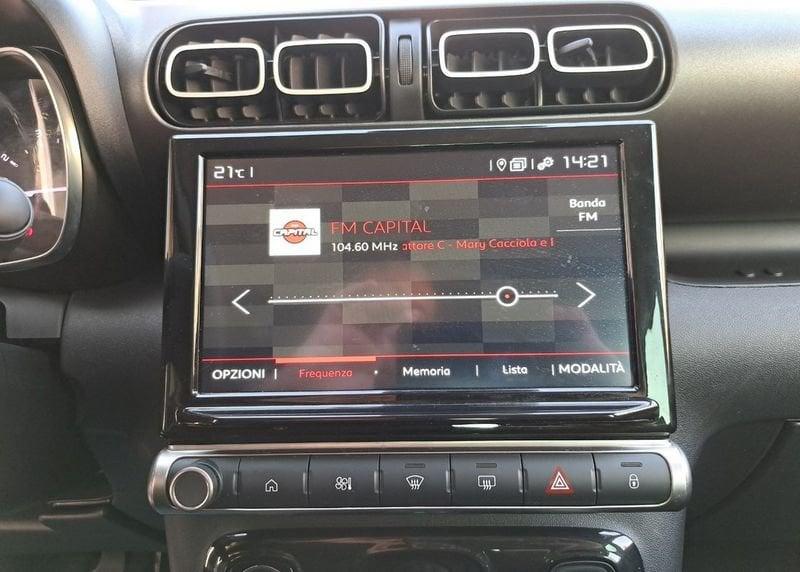 Citroën C3 Aircross C3 Aircross PureTech 110 S&S Max