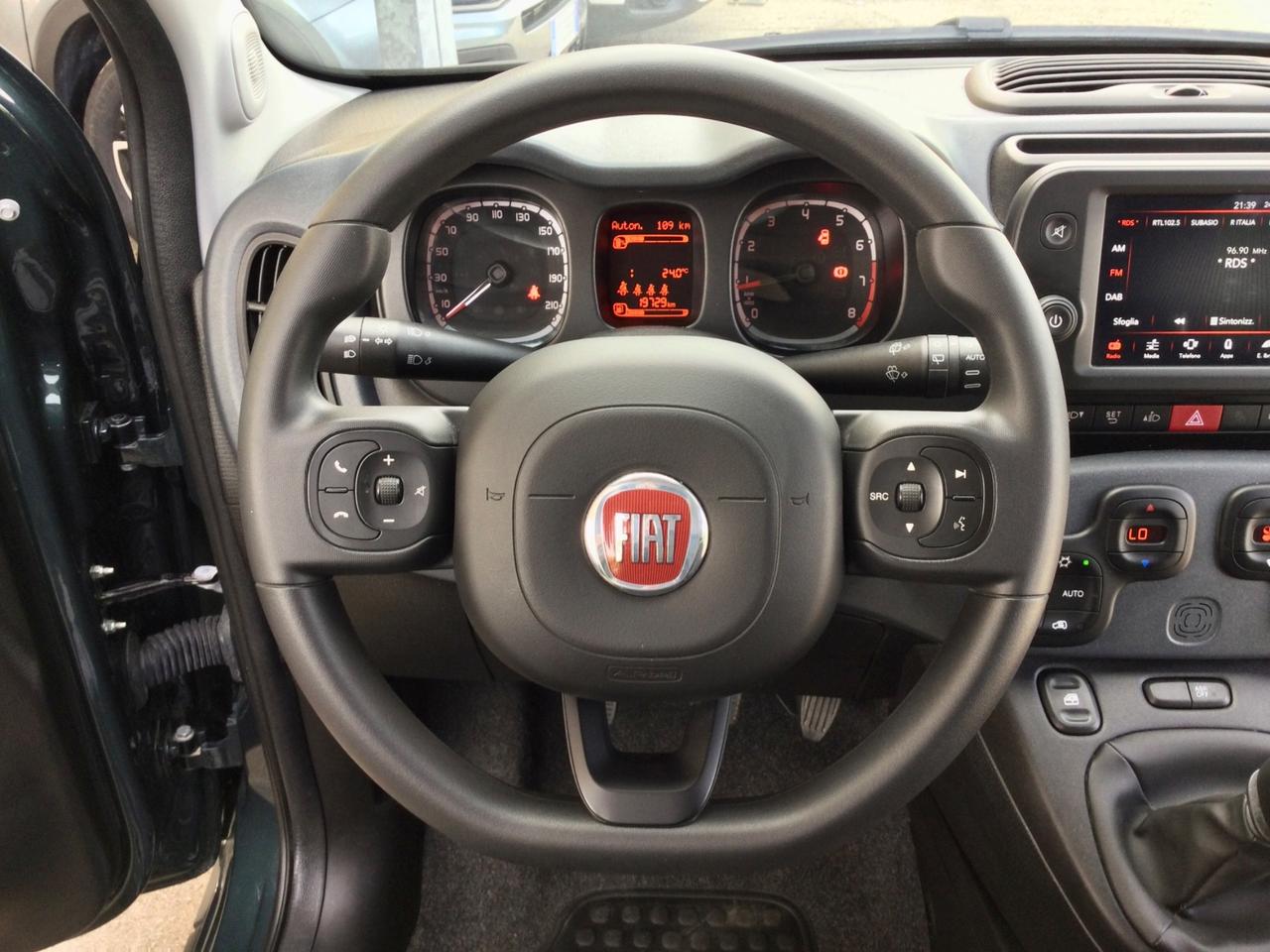 Fiat Panda Cross 1.0 FireFly Hybrid 5 Posti