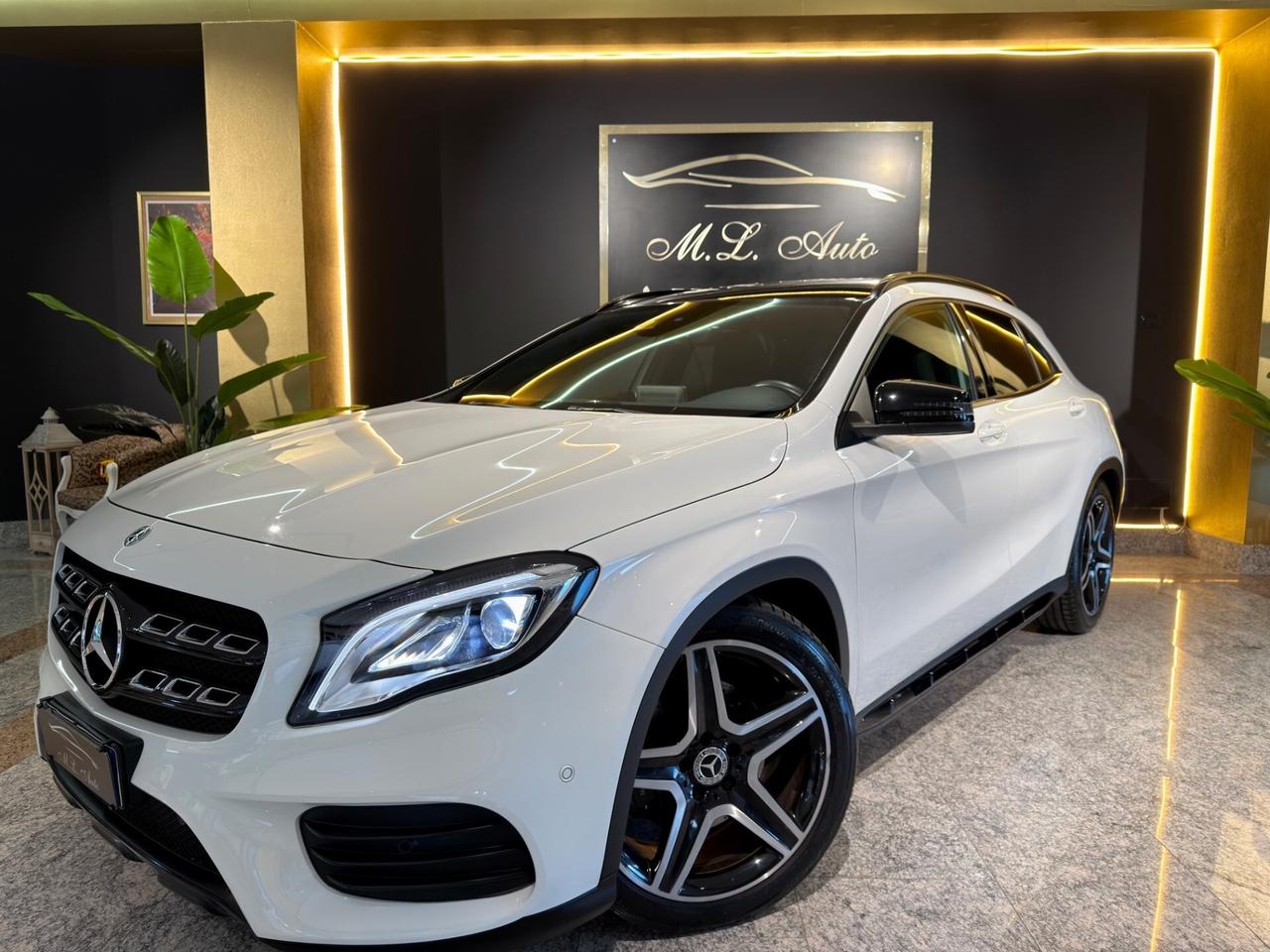 Mercedes-benz GLA 220 d Automatic 4Matic Premium