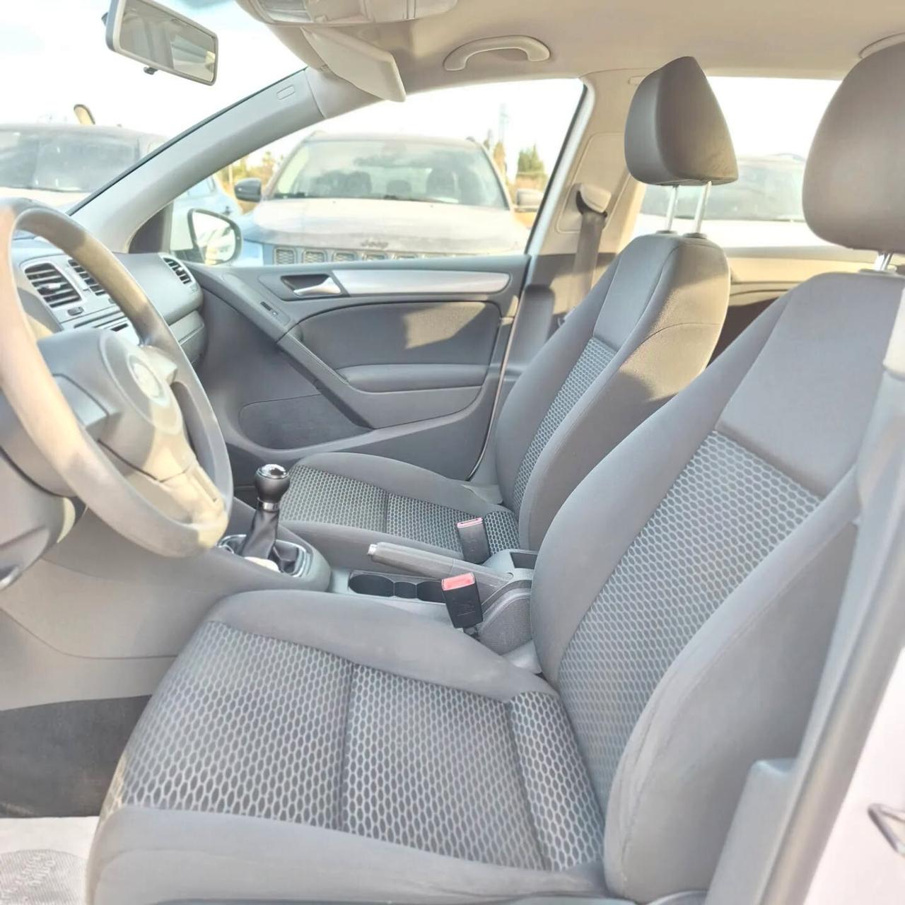 Volkswagen Golf 1.6 TDI 2012