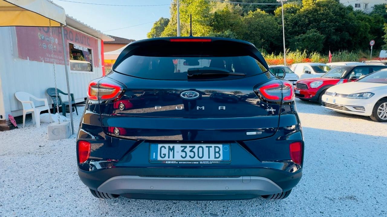 Ford Puma 1.0 EcoBoost Hybrid 125 CV S&S Titanium X
