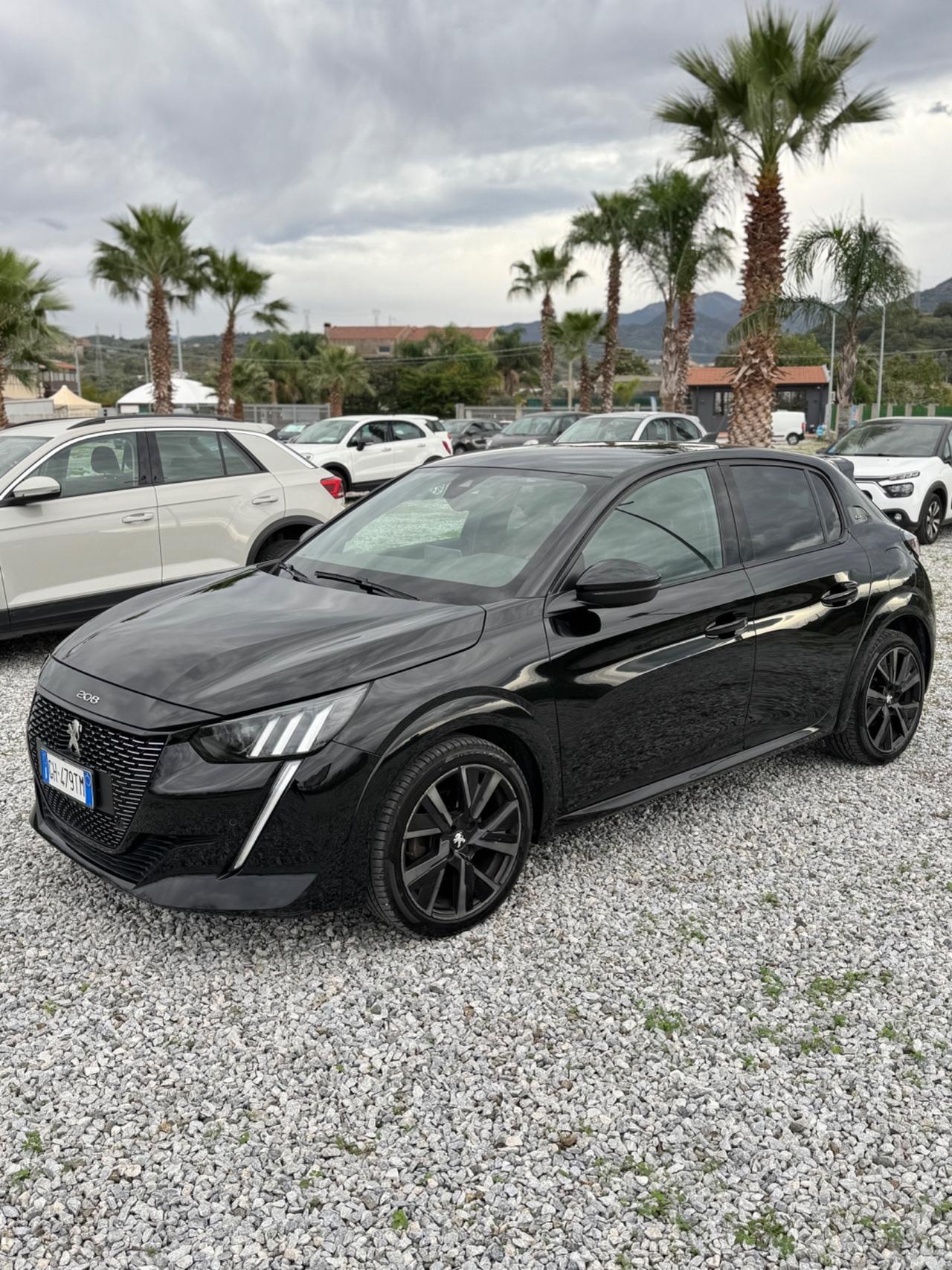 Peugeot 208 PureTech 130 Stop&Start EAT8 5 porte GT