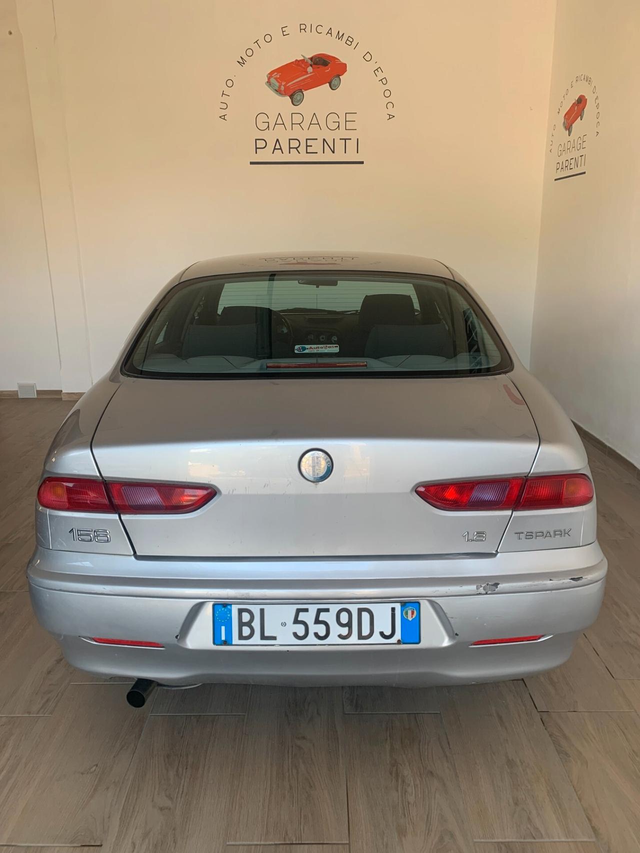 Alfa Romeo 156 1.8 Twin Spark