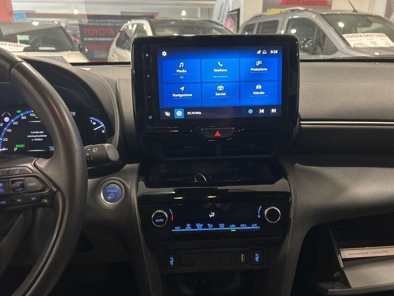 Toyota Yaris Cross 1.5 Hybrid 5p. E-CVT Trend
