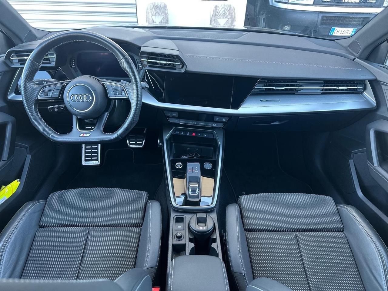 Audi A3 SPB 35 TFSI S line edition