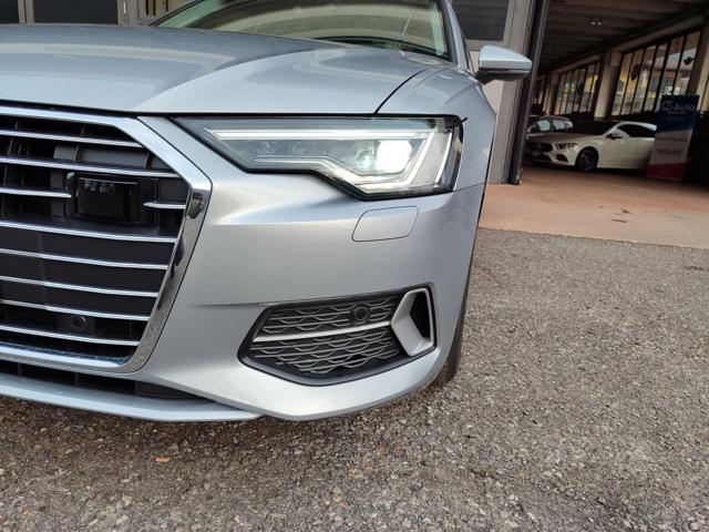 AUDI A6 Avant 40 2.0 TDI S tronic Business Advanced Matrix