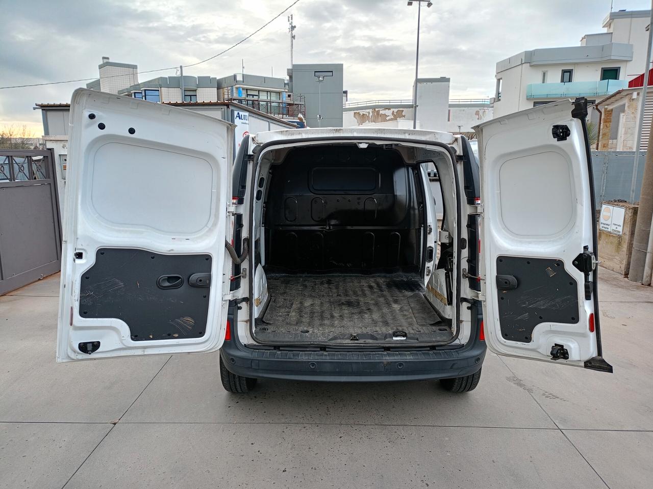 RENAULT KANGOO 3 POSTI 1500 DIESEL AUTOCARRO