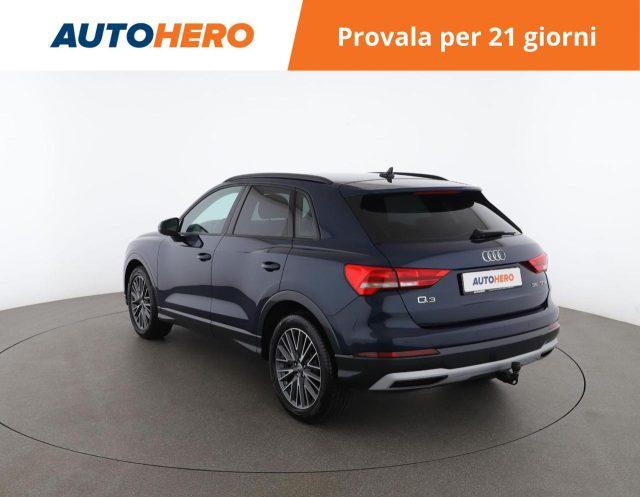 AUDI Q3 35 TFSI S tronic Business Advanced