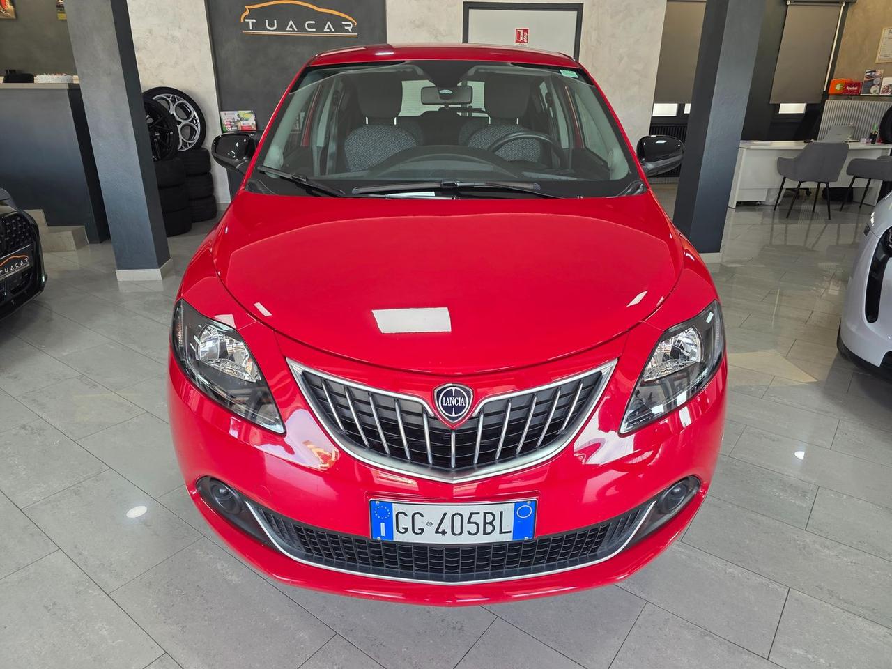 Lancia Ypsilon Silver 1.0 HYBRID #11884