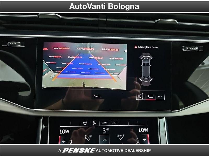 Audi Q8 Q8 3.0 tdi mhev S line edition quattro 286cv tiptronic