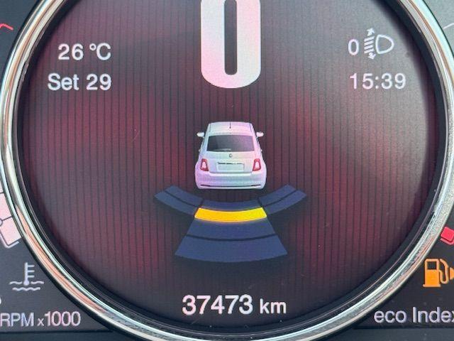 FIAT - 500 - 0.9 TwinAir Turbo 105 CV Riva